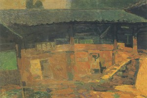 [지상갤러리] 임직순 30주기 대형 추모전《내면의 세계를 그리고 싶다》개최, 서울미술관