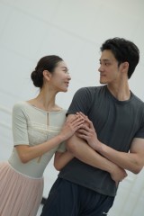 A first ‘Giselle,’ shaped one detail at a time