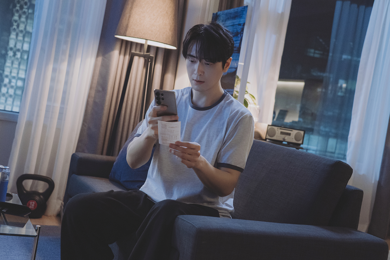 "The Ordinary Jackpot," starring Lee Jun-hyuk (Tving)
