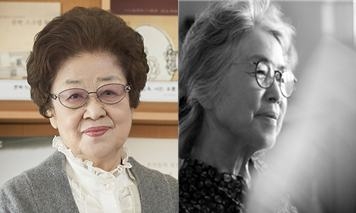 올해의 ‘자랑스러운 경기인’으로 선정된 강인숙 씨(왼쪽)와 강은교 씨 [경기여고 총동창회 제공]
