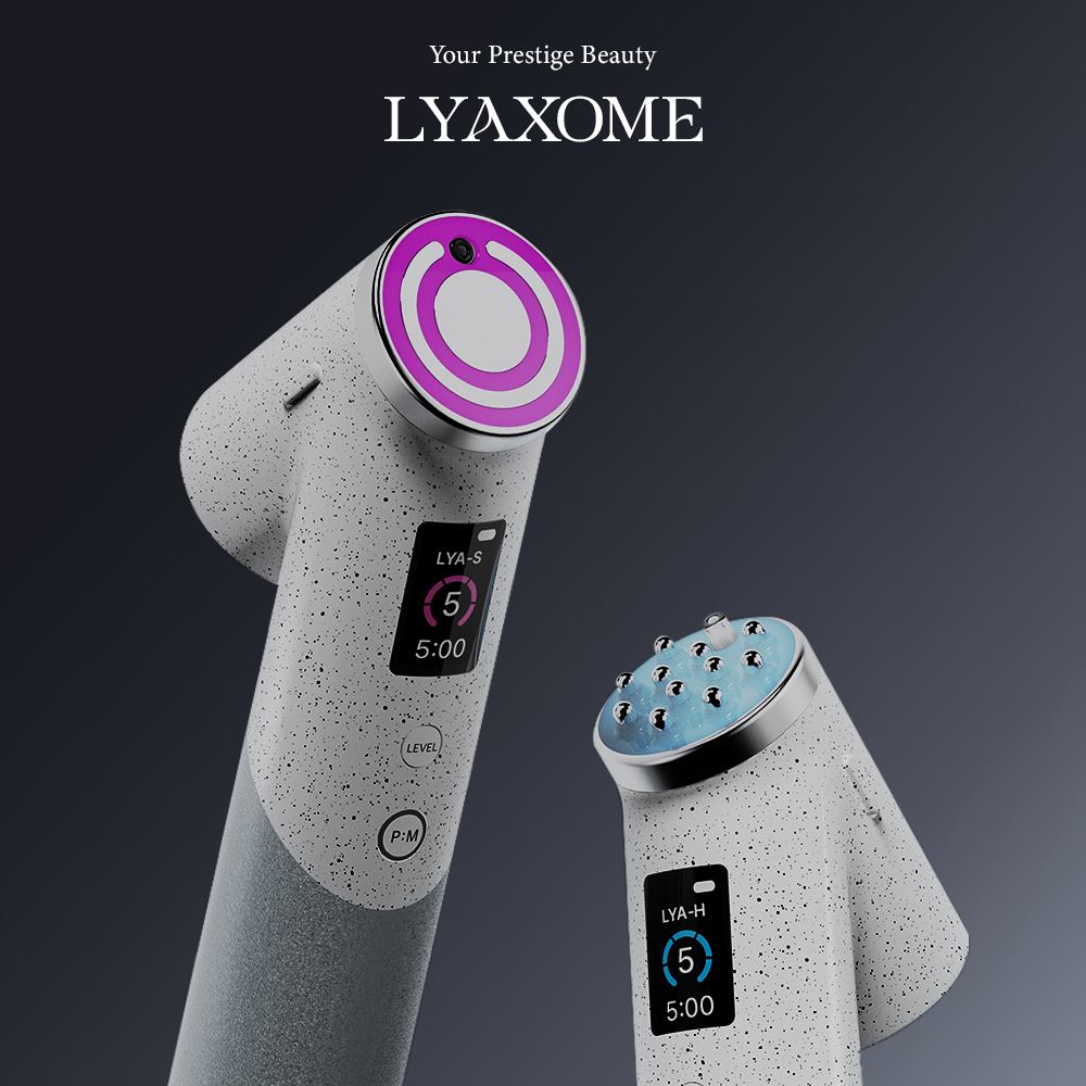 Lyaxome beauty devices (Culture & Commerce)