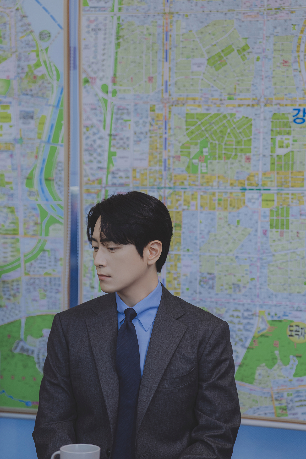 "The Ordinary Jackpot," starring Lee Jun-hyuk (Tving)