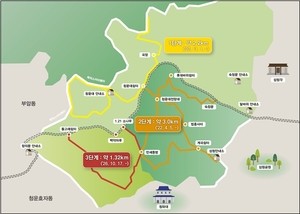 청와대 뒤 백악산, 마지막 탐방로까지 17일 모두 개방