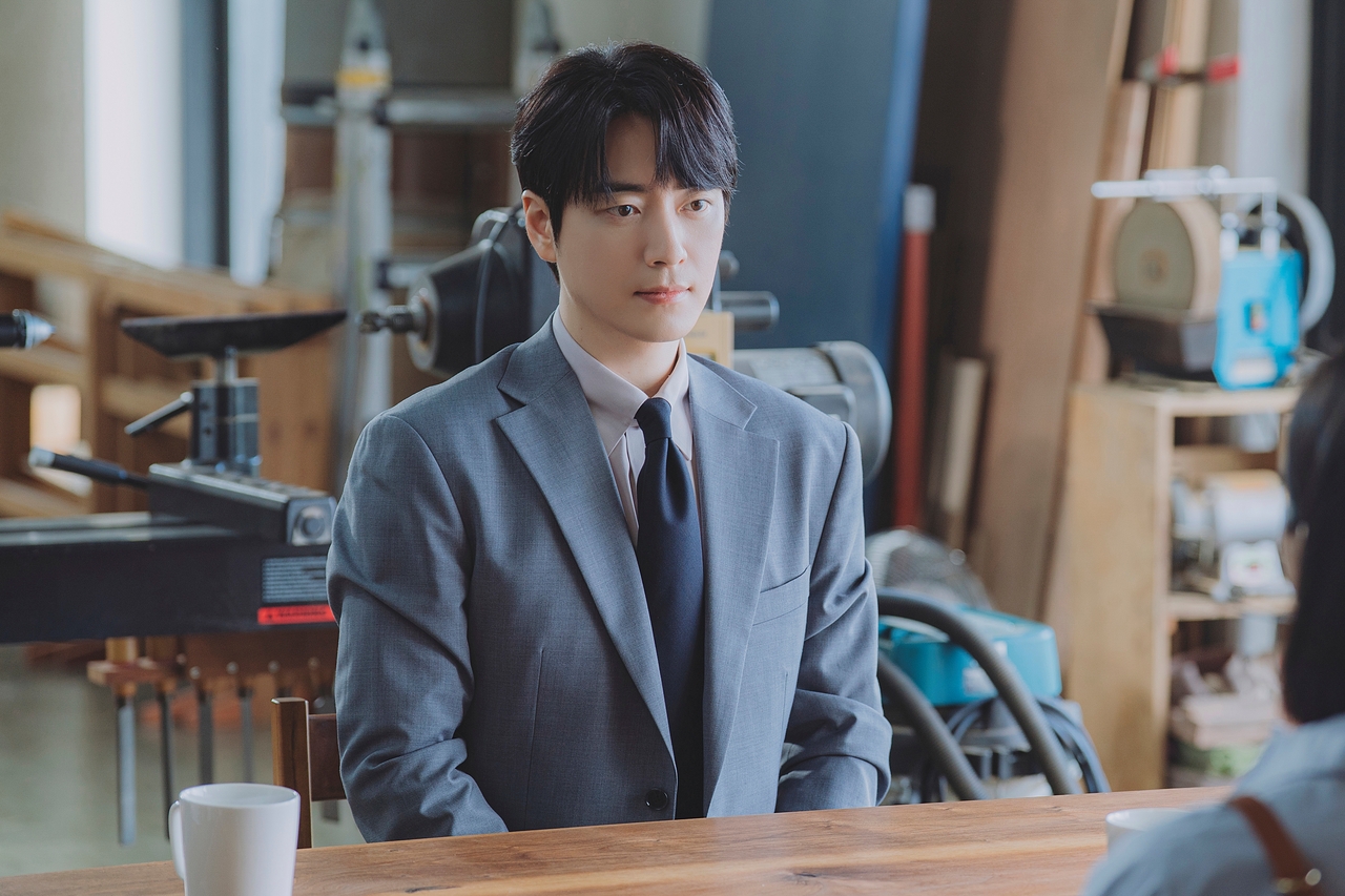 "The Ordinary Jackpot," starring Lee Jun-hyuk (Tving)