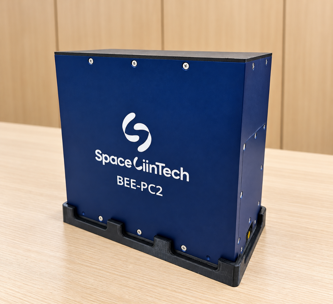 Space LiinTech's space pharmaceutical experiment module BEE-PC2. [Space LiinTech]