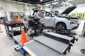 GM puts service training in high gear ahead of Buick Electra E7 debut