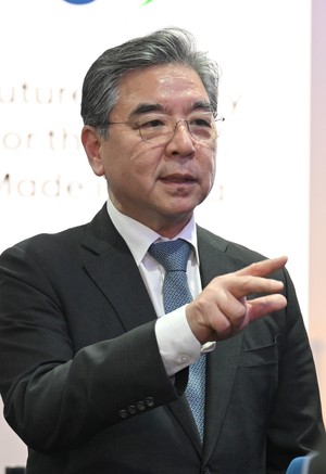 Hyundai vice chair maps out $15.5b India spending on plants, AI