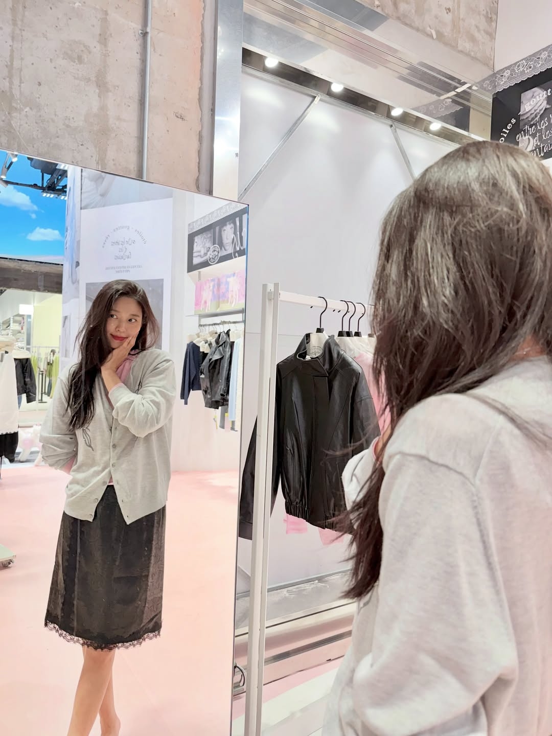 사진=설현 채널
