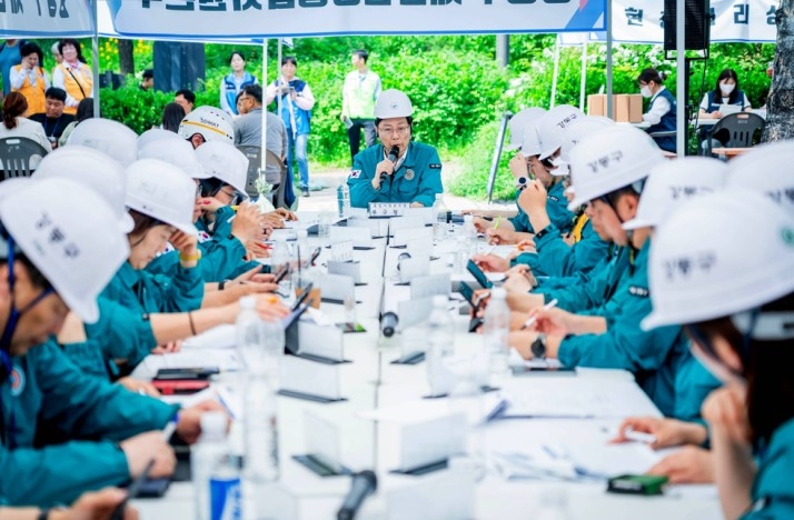 재난대응 안전한국훈련