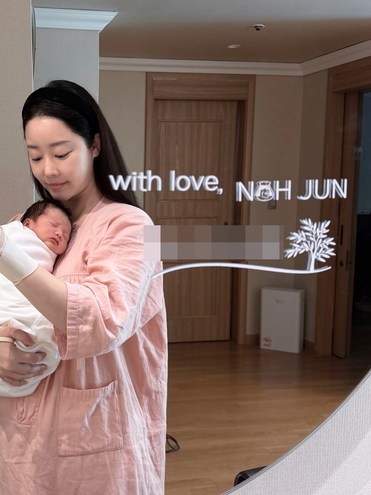 사진=고우리 채널