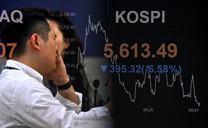“녹는 코스피 주식하기 겁나” 빚투도 한달간 3조 급감…가계대출 증가세마저 꺾였다 [머니뭐니]