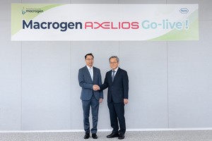 Macrogen adopts Roche's next-gen platform to speed up genome sequencing