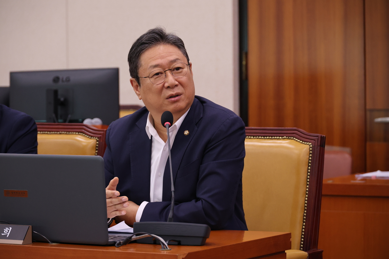 황희 더불어민주당 의원 [의원실 제공]