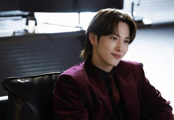 "Love In Disguise," starring Im Si-wan (tvN)