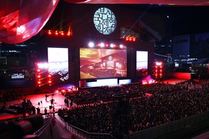 Busan film fest draws biggest crowds in 11 years amid political storm