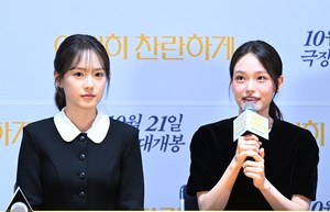[포토] ‘어린 순옥과 정임역’ 박서경, 최주은 배우