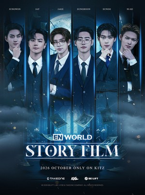 Enhypen unveils interactive story film