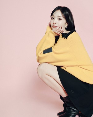 [뮤:터뷰③]채수빈 “‘구그달’ 10주년 재회, 박보검 덕..사고치치 않고 성장해 뿌듯하다고”