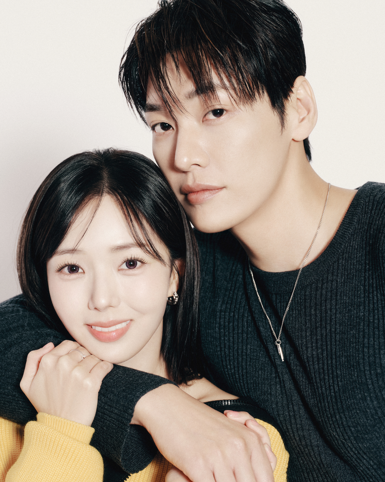 김영광, 채수빈/사진=넷플릭스