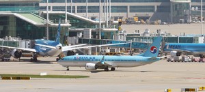 Korean Air posts record quarterly revenue in Q3