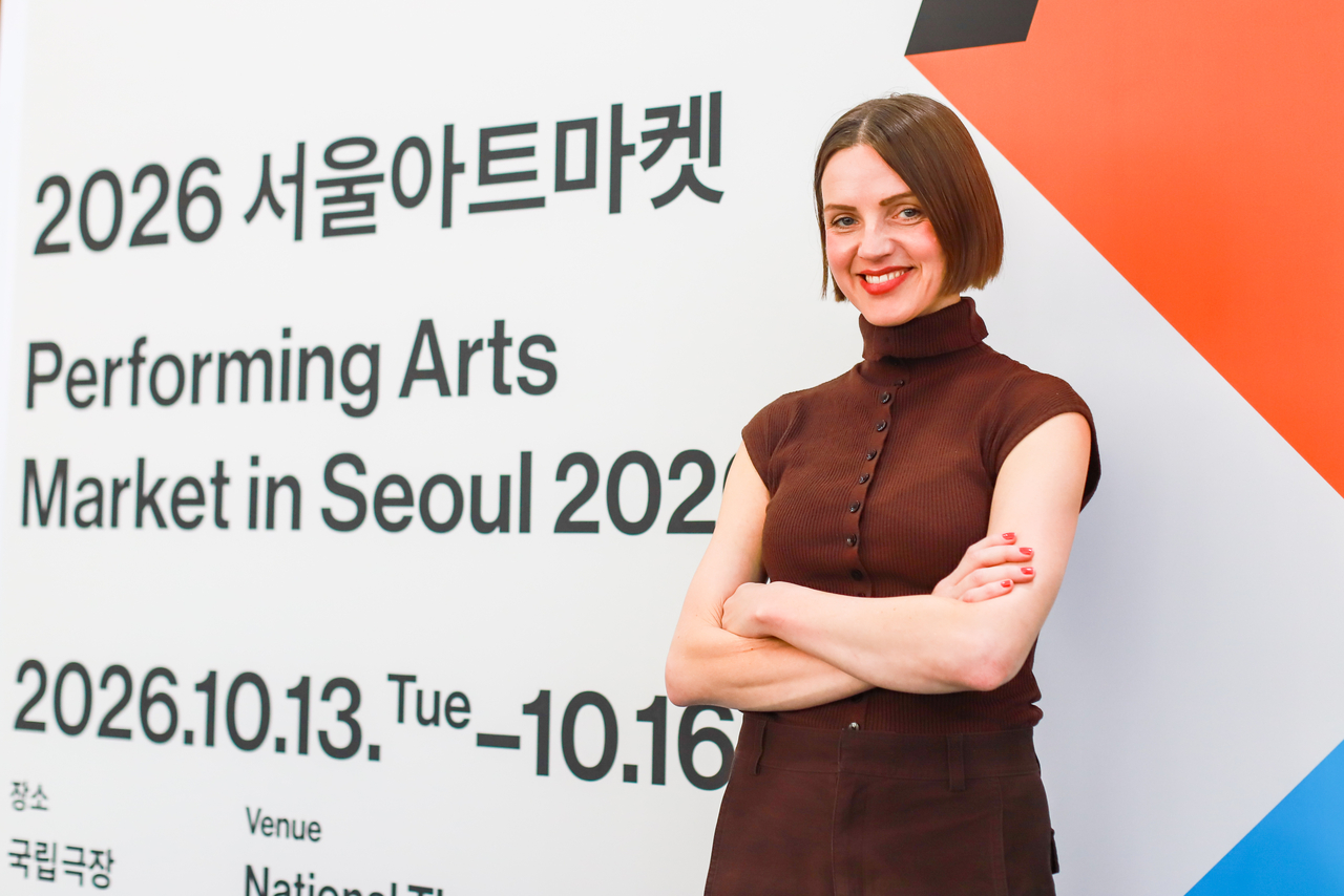 군힐드 킬데(Gunhild Kilde) 국제입센상 사무국장 [2026 PAMS 제공]