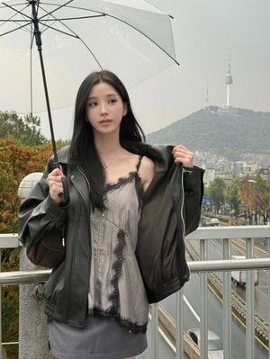 강석우 딸 강다은, 연예인 자식 미모 1등..美친 유전자