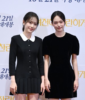 [포토] 박서경, 차주은 ‘잘 부탁 드려요’
