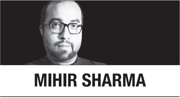 Mihir Sharma