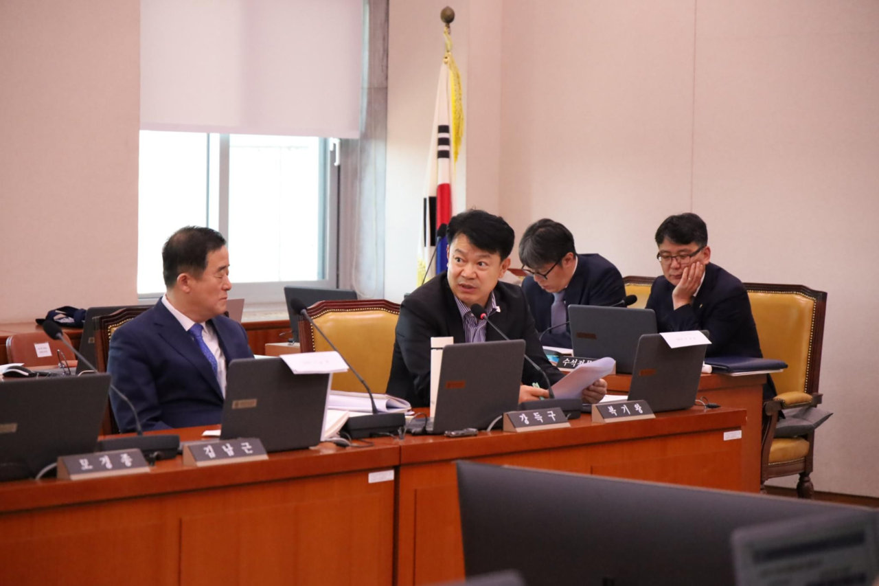 복기왕 더불어민주당 의원 [의원실 제공]