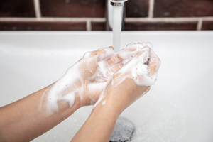 Only 1 out of 10 Koreans wash hands in 'proper way'