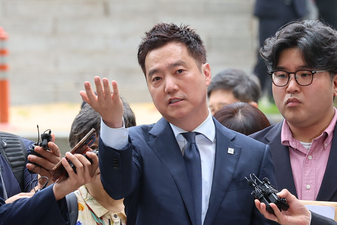 김세의 가세연 대표 [뉴시스]