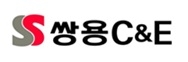 쌍용C&E 기업표식