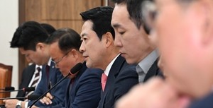 [헤럴드pic] 모두발언하는 장동혁 국민의힘 대표