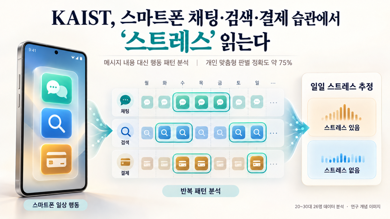 이번 연구성과 모식도.[KAIST 제공]