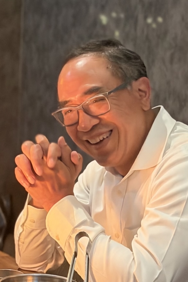 Tanee Sangrat,  ambassador of Thailand to the Republic of Korea (Courtesy of Tanee Sangrat)