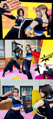 아이브 가을·리즈, 신비로움→카리스마 품은 히어로..‘룩스 캔 킬’ 콘셉트 포토