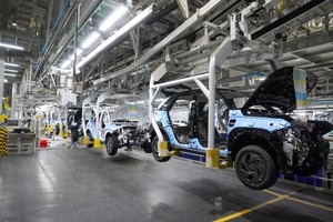 From six robots to 204: Inside Hyundai's reborn India plant