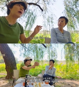 조혜련, ‘9kg 감량’ 비법 공개..“마운자로 NO.. 7시 이후 물도 안 마셔”(‘조회련’)