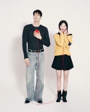 [뮤:터뷰②]‘나충전’ 채수빈 “김영광, 투덜이스머프 같아..오해 받을 수 있지만 따뜻한 사람”