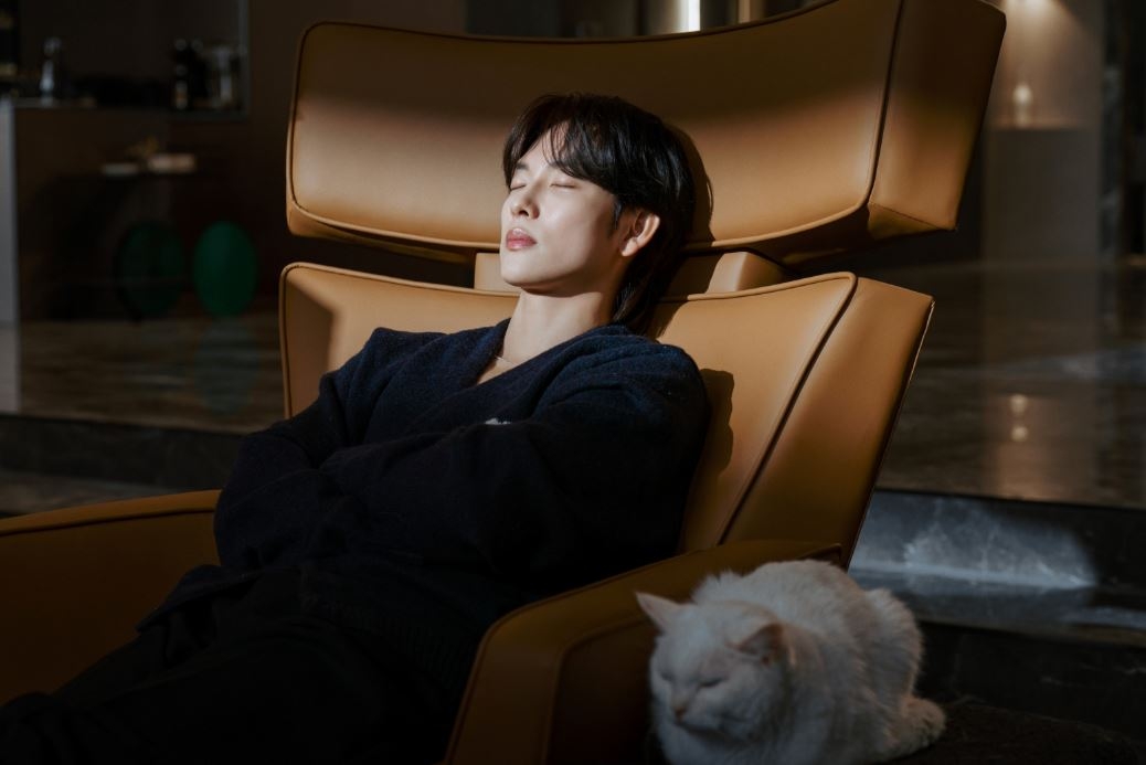 "Love In Disguise," starring Im Si-wan (tvN)