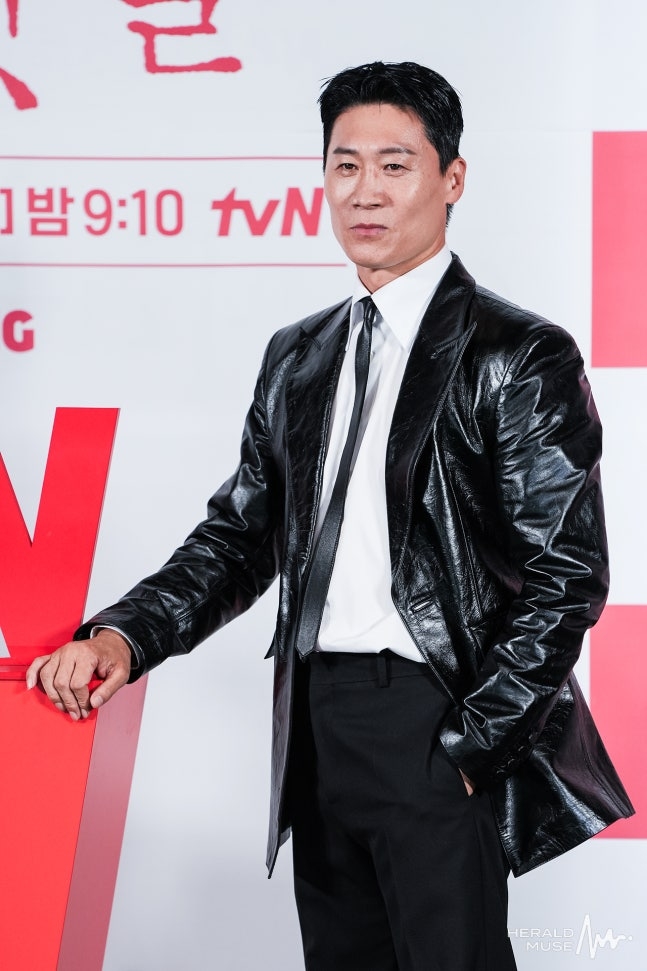 배우 진선규/사진=민경빈 기자