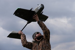 Ukrainian drones lose some speed after SpaceX imposes sudden restrictions on use of Starlink