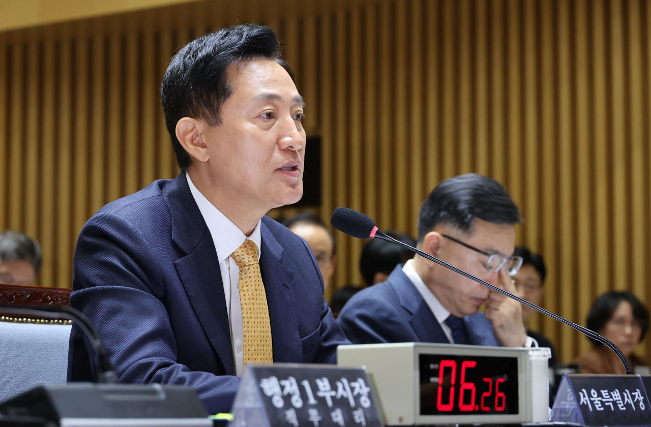 오세훈 “재개발·재건축 정비사업 권한 자치구 이양 시 절차 늘어지고...