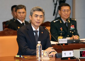 Defense minister says Seoul ready for OPCON transfer despite USFK concerns