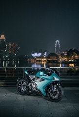 Norton Manx R wins Red Dot: Best of the Best for design excellence