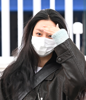[포토] 혜리 ‘너무 눈부셔요!’