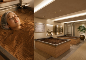 Bury yourself in enzyme baths, Korea’s latest wellness trend