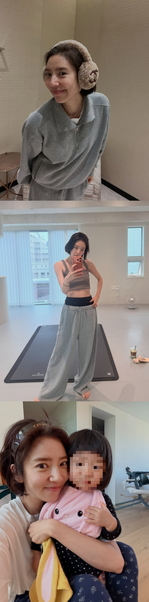 손담비 채널