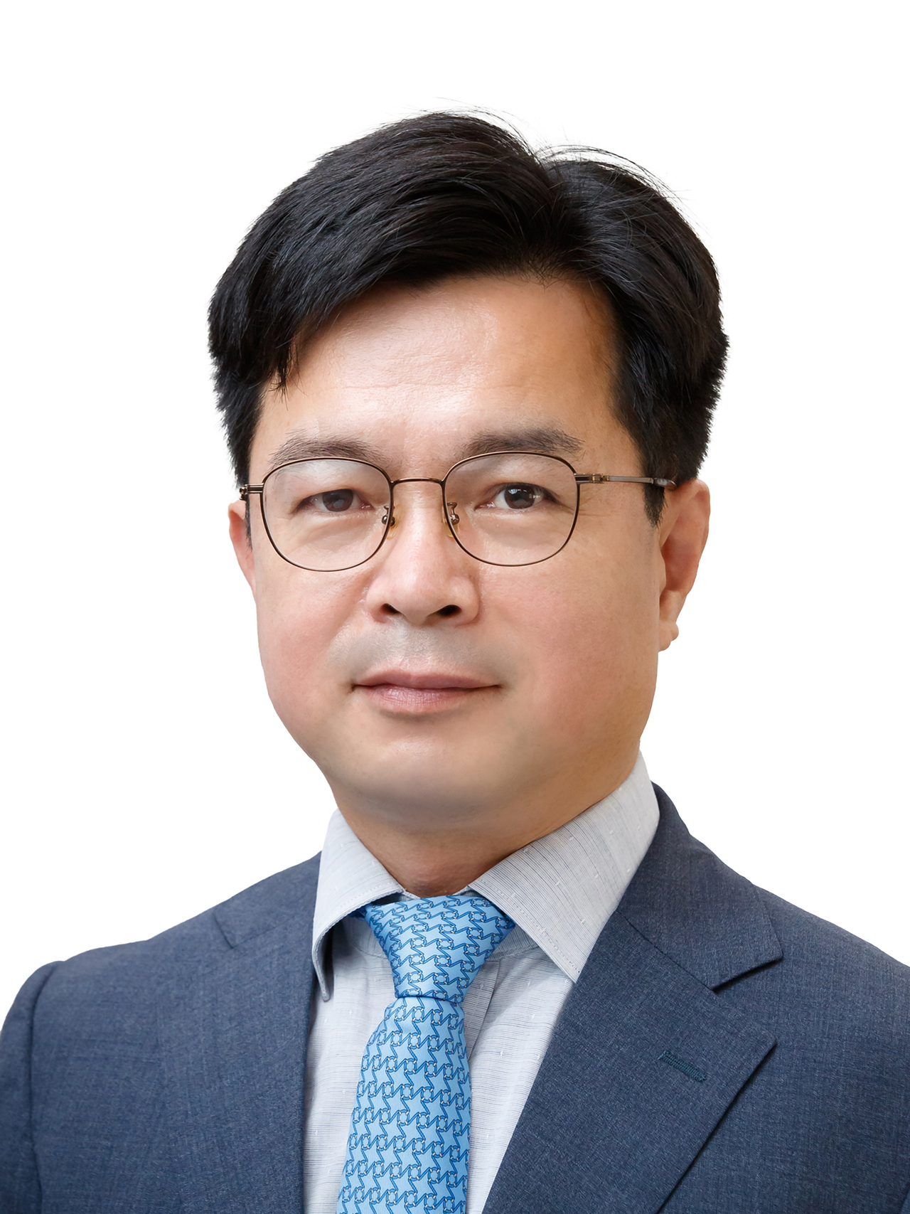 신진창 금융위원회 부위원장. 청와대 제공