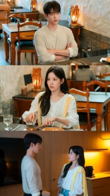 ‘너다연’ 서강준, 조아람과 한 달 만남..“스킨십, 넌 어디까지 되는데?”